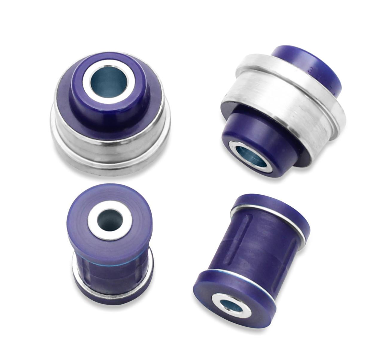 SuperPro Fr Lwr Ctrl Inner Fr & Rr Kit - SPF3877K