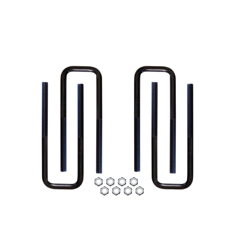 Skyjacker 4 U-Bolts/58X234X1212 Squar - UC140CR