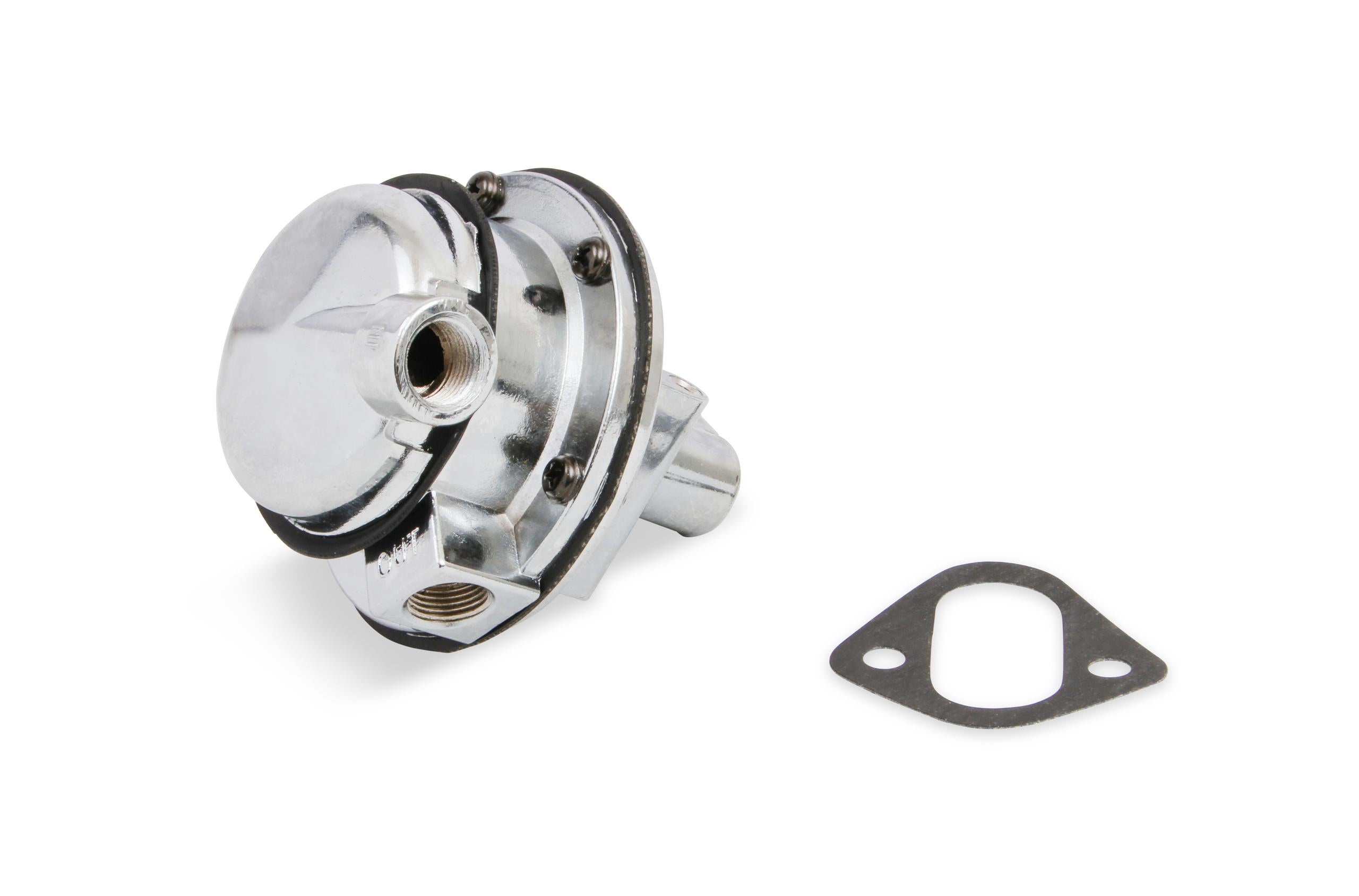 Holley 12-327-13 Mech Fuel Pump Gm Sb 130Gph