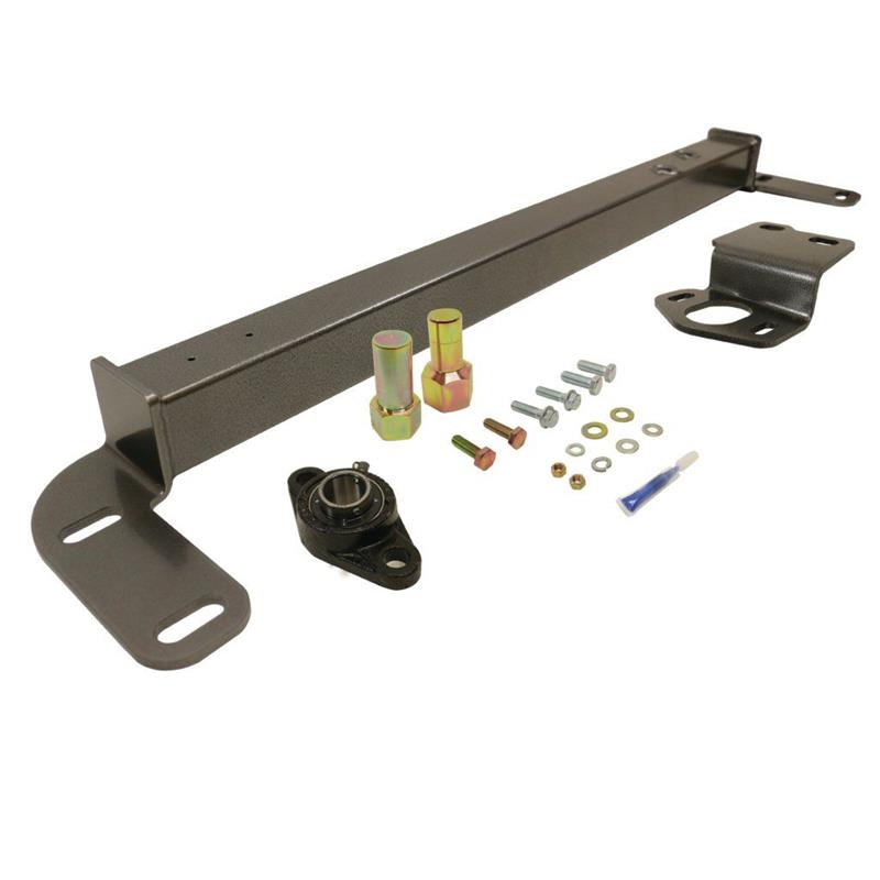 BD Diesel Bd Dodge Steering Box Stabilizer Bar 2003-2022 Ram 2500/3500 4Wd - 1032003