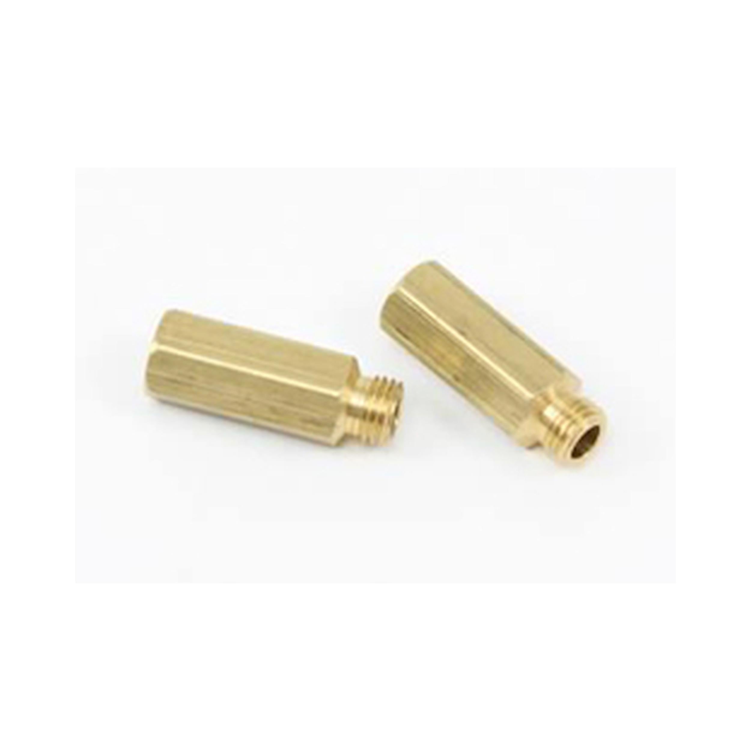 Quickfuel Gas Jet Extension. - 22-1QFT