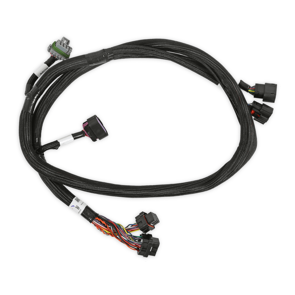 Holley GM GEN V GDI Subharness - 558-220