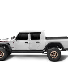 Rugged Ridge Armis Cover With Max Track;Black;Jeep - 13550.35