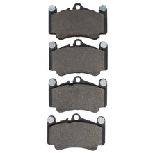 DFC 99-12 Porsche 911 Front 4000 Hybridynamic Brake Pads