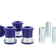 SuperPro Front Upp Control Arm Kit