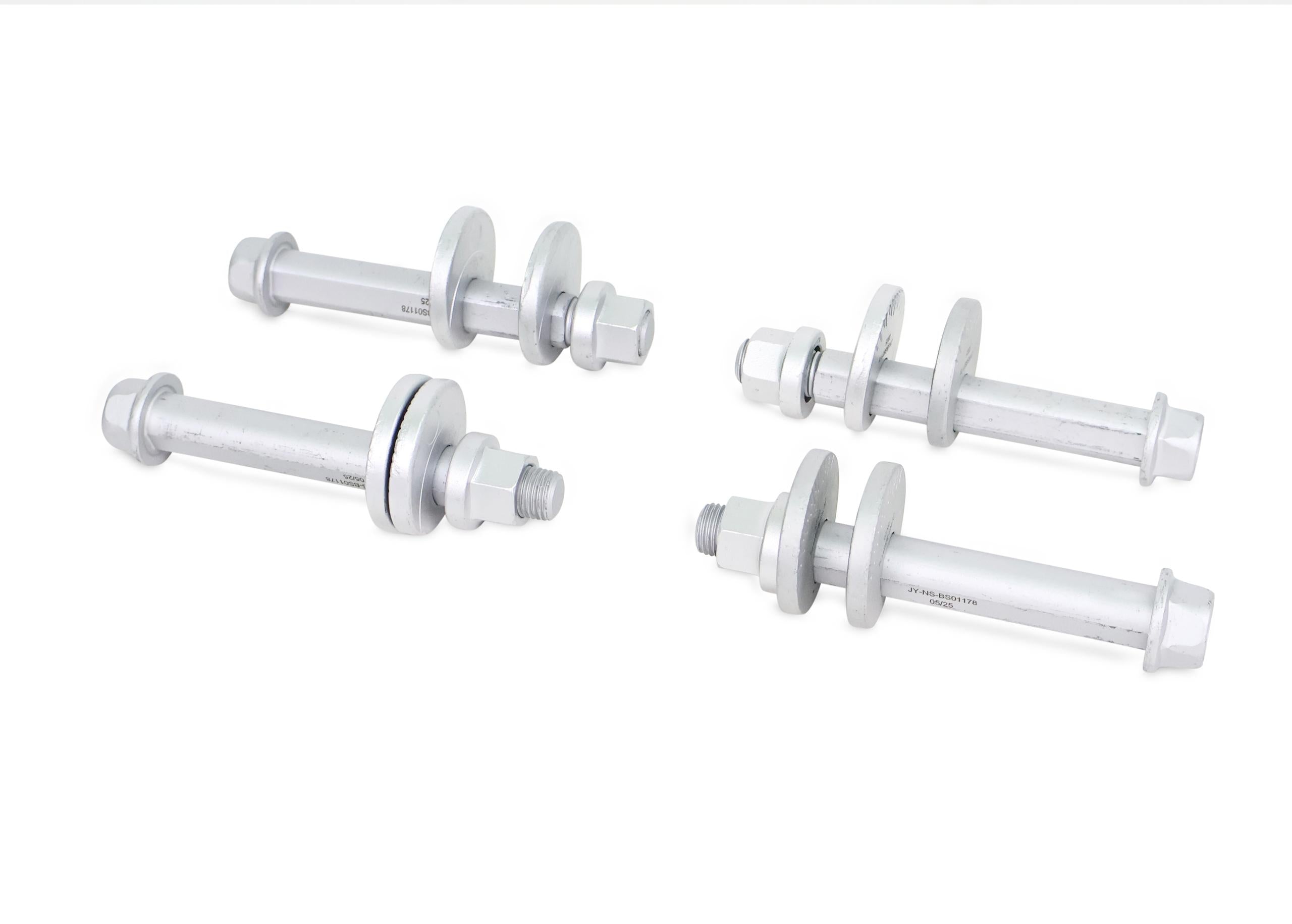 SuperPro Control Arm Lower - Inner Camber Bolt Kit - TRC0076