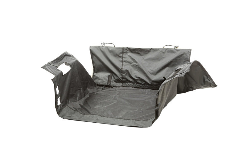 Rugged Ridge C3 Cargo Cover No Subwoofer; 07-18 Jeep Wrangler Jku 4 Door - 13260.01