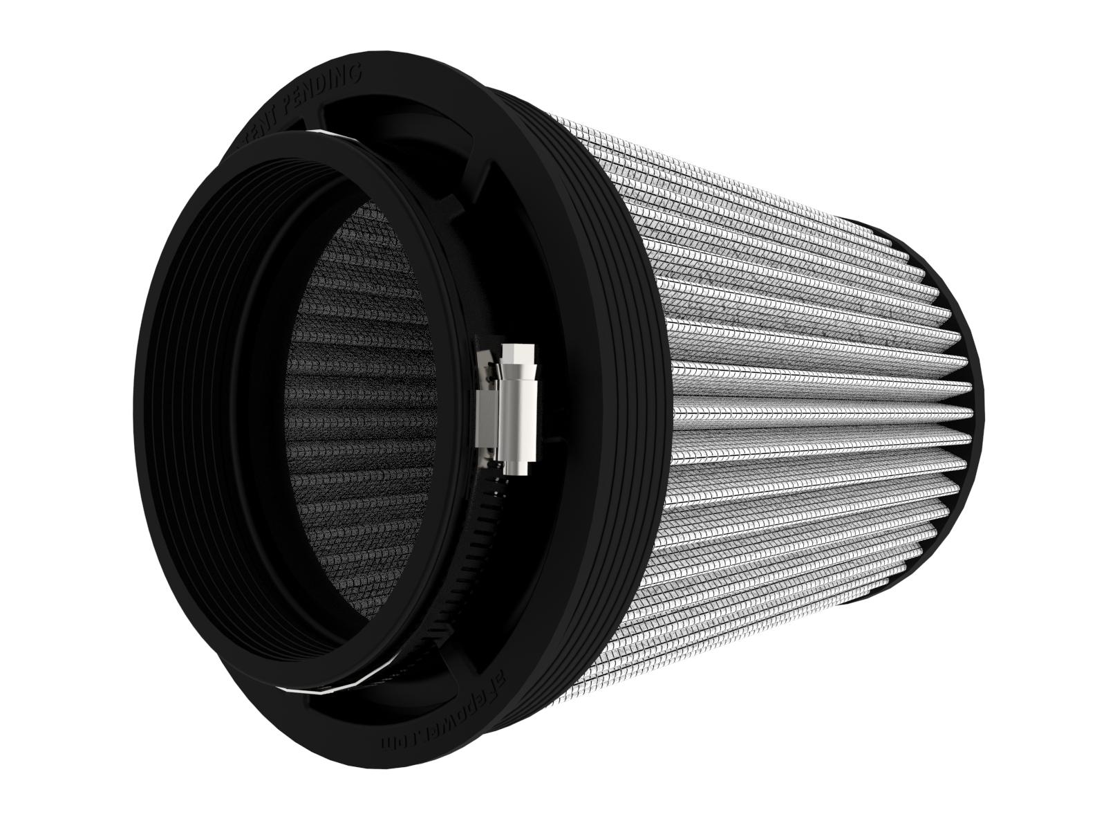 aFe Magnum FLOW Air Filter ProDry S 5in F x 7in B (INV) x 5.5in T (INV) x 8in H (Universal fit)
