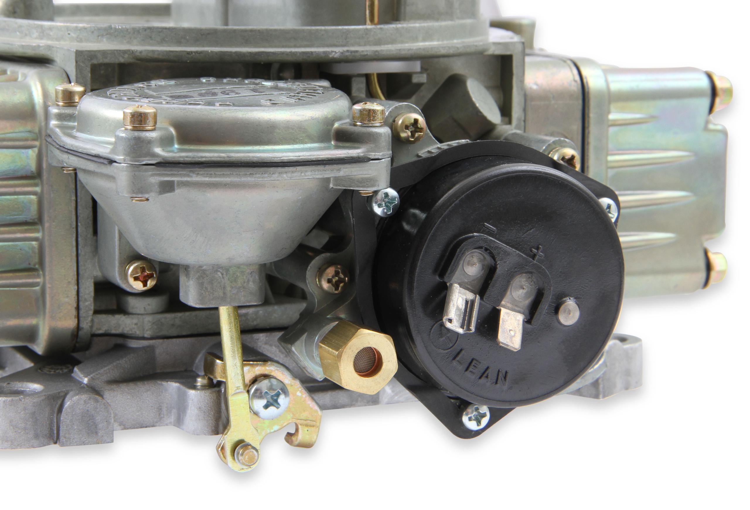 Holley 600 CFM Marine Carburetor.  - 0-80492