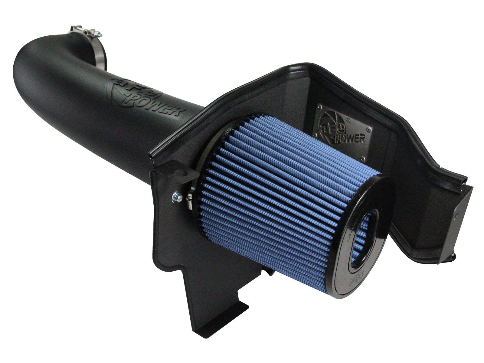 AFE Magnum FORCE Stage-2 Cold Air Intake System w/ Pro 5R Media (2011-2021 300, Challenger, Charger) - 54-12162