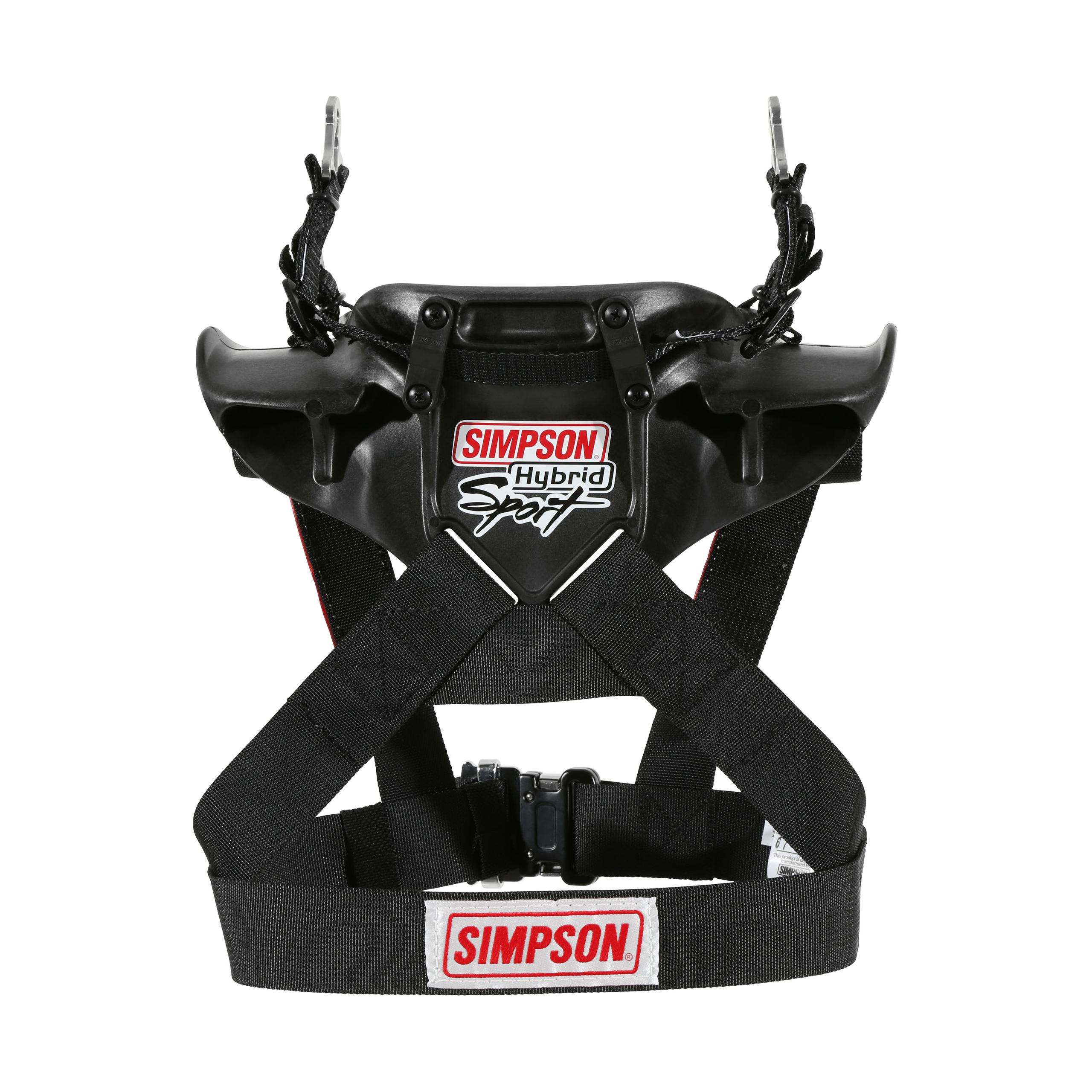 Simpson Racing Simpson Hy Sport X-Small Sas & Pa - HSXSM11SASPA