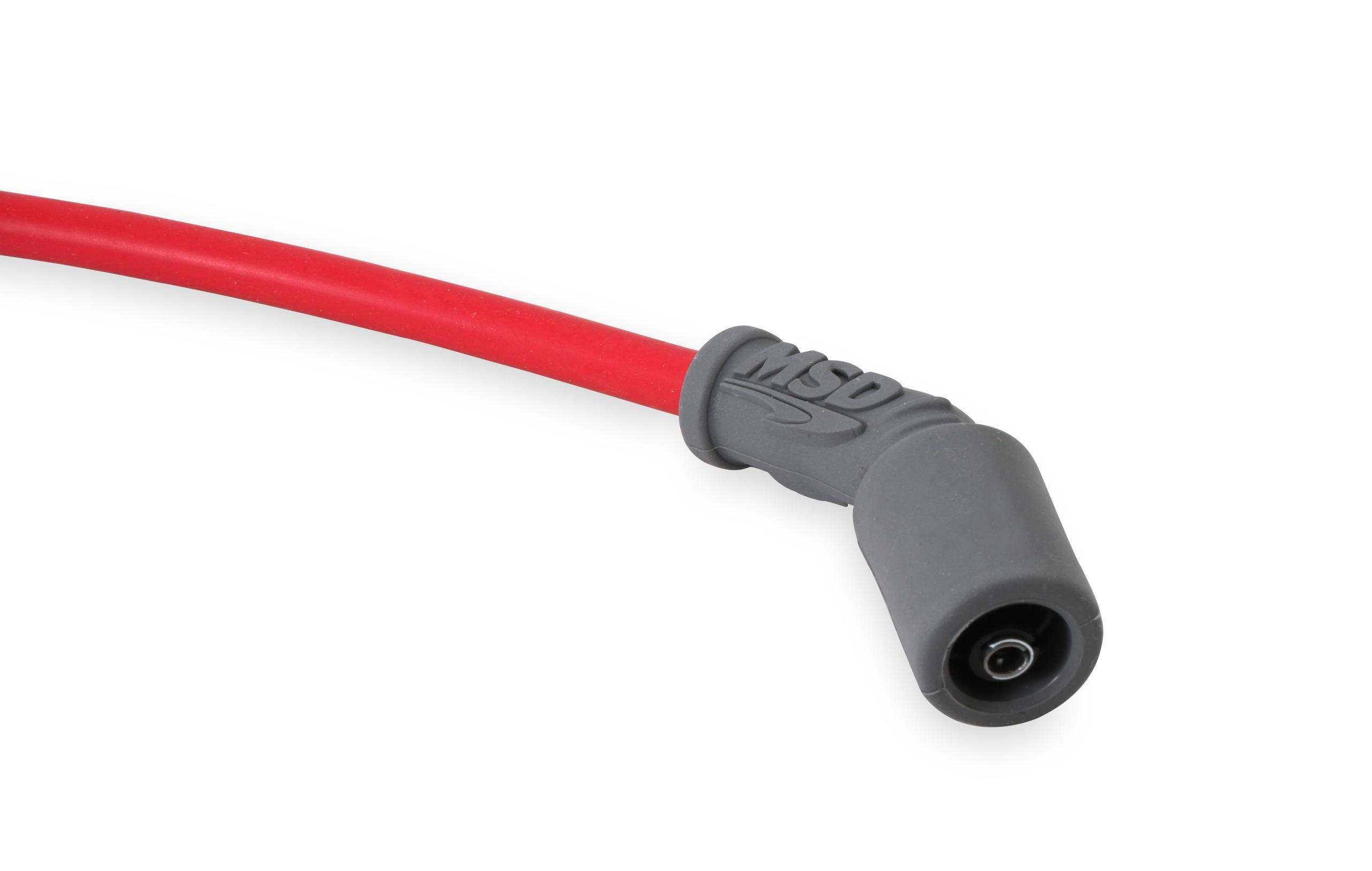 Msd 39849 Wire Set, Gm Truck, 8.1L With Hg, '01