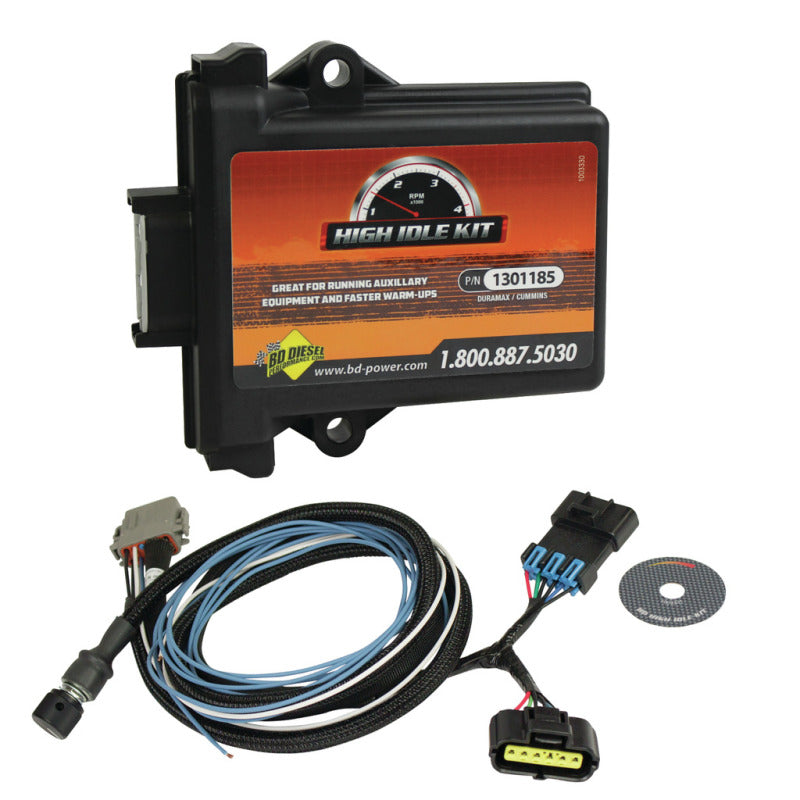 BD Diesel High Idle Kit - Dodge 5.9L 2005-2006 Cr - 1036621