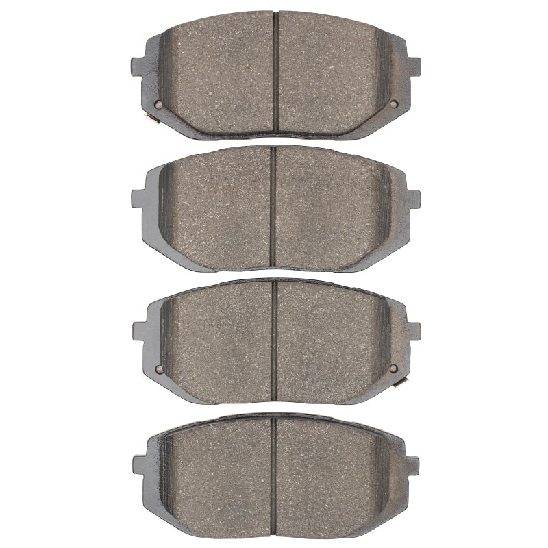 DFC 21-26 Kia Sportage Front 4000 Hybridynamic Brake Pads