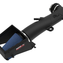 AFE Rapid Induction Cold Air Intake System w/ Pro 5R Filter (Jeep Wrangler (JL)/Gladiator (JT) 18-21 V6-3.6L) - 52-10008R