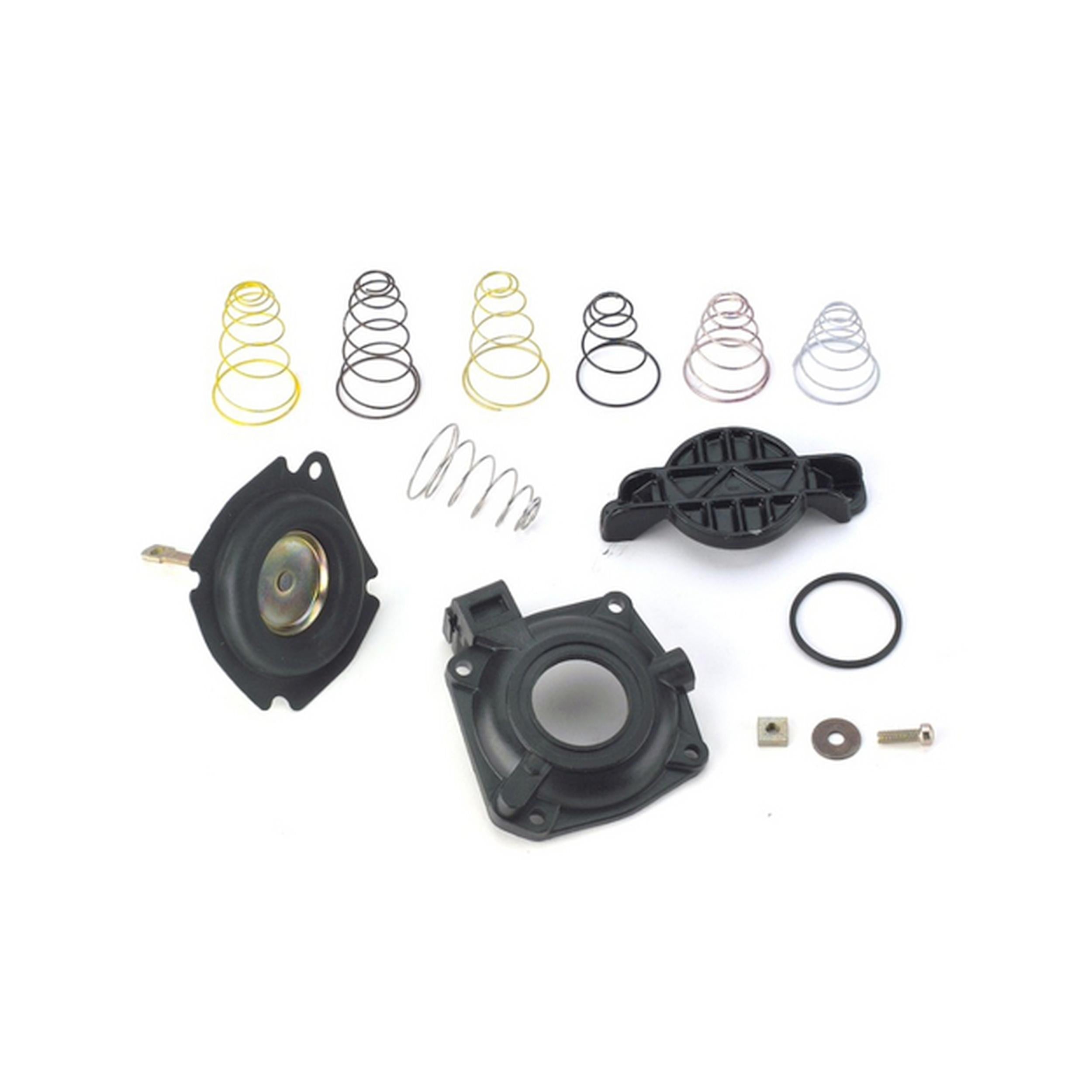 Quickfuel Quick Change Secondary Diaph. &amp; Spring Kit. - 38-1000QFT