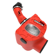 AFE Momentum GT Cold Air Intake System Red w/ Pro DRY S Filter Toyota Tundra 22-23 V6-3.4L (tt) - 50-70100DR