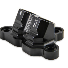 Earls 1125ERL Ford Coyote Engine Remote Oil Filter Adapter
