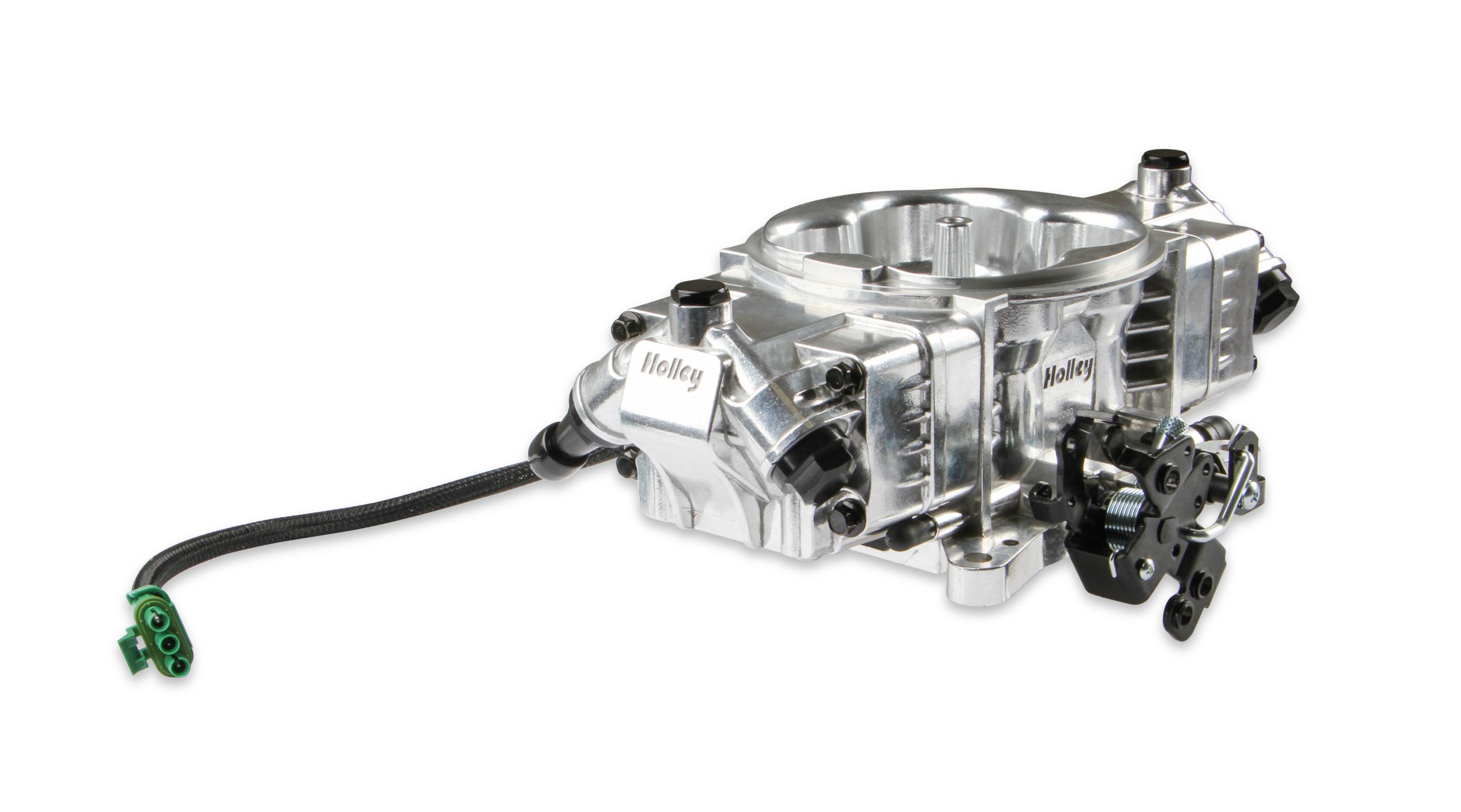 Holley Terminator X Stealth 4150 System - 534-292
