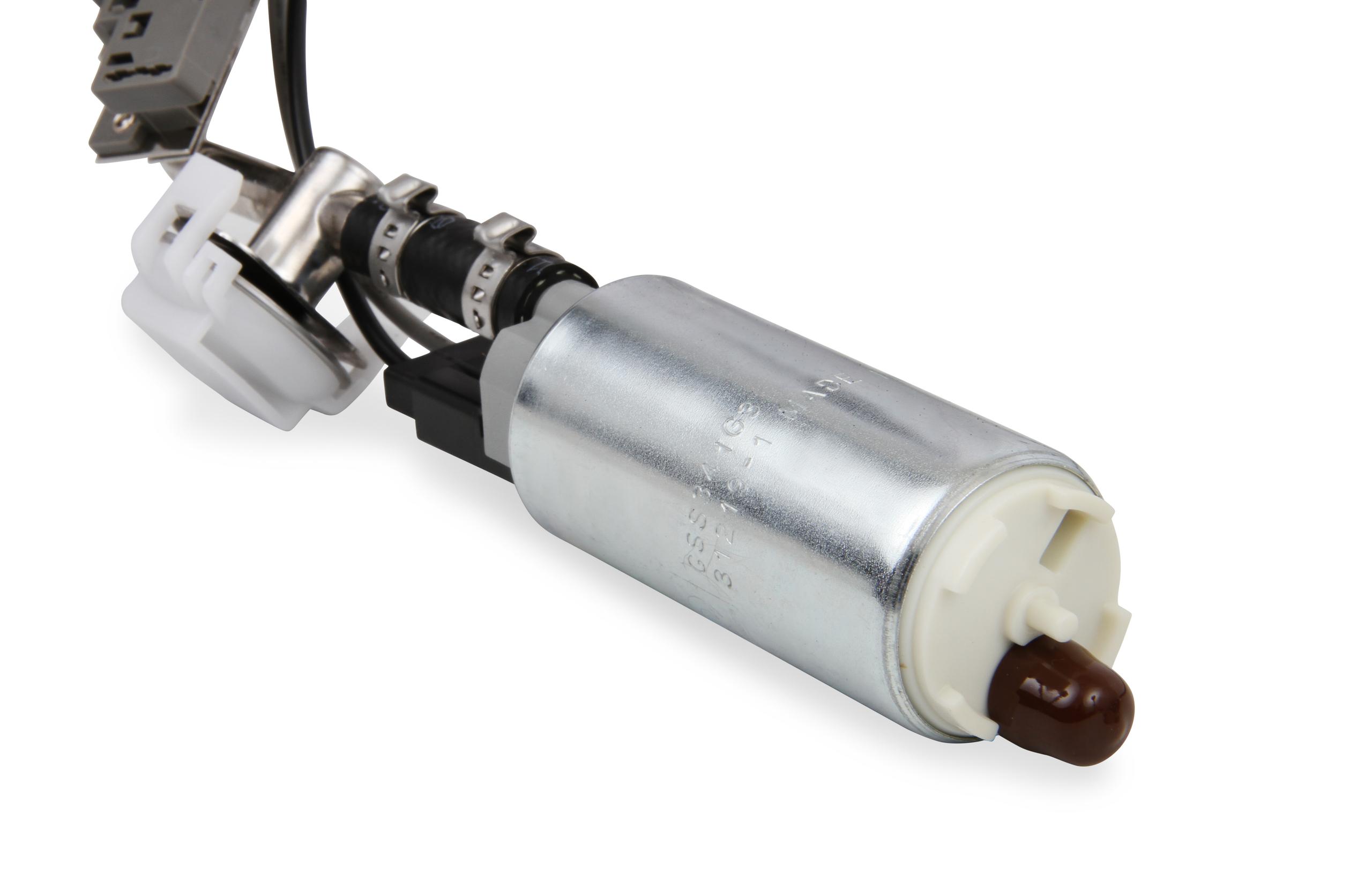 Holley 255 LPH OE Style EFI Fuel Tank Modules.  - 12-317