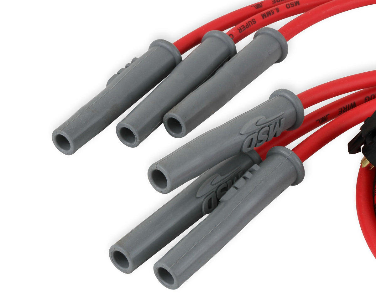 Msd 32999 Wire Set, Super Conductor, Ford Mustang 3.8L V-6, '00