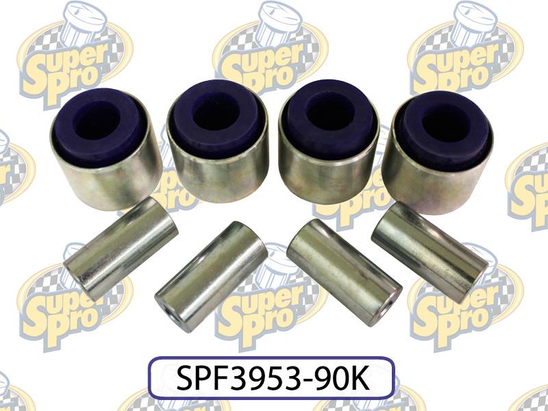 SuperPro Rr Trailing Arm Lwr Bush Kit - SPF3953-90K