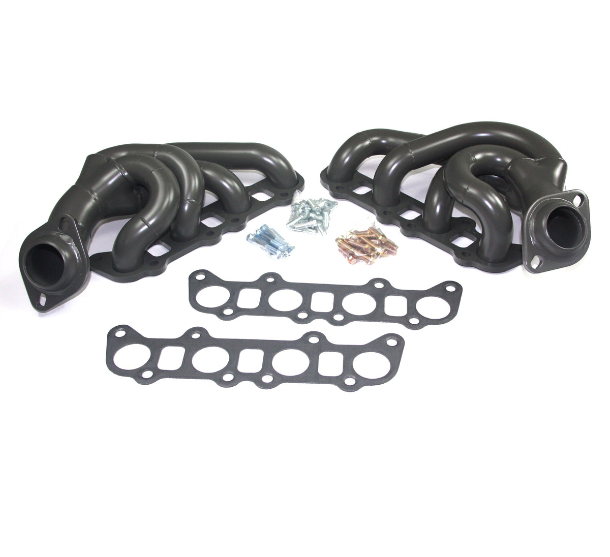 JBA 1683SJT 2015-2020 F150 5.0L 1-3/4" 50 State CARB Approved Shorty Headers (Titanium Ceramic)