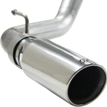 AFE MACH Force-Xp 2-1/2in 409 Stainless Steel Cat-Back Exhaust System (2005-2012 Tacoma) - 49-46013