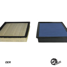 AFE Magnum FLOW OE Replacement Air Filter w/ Pro 5R Media (Ford Trucks 2020 V8-6.7L (td)/7.3L) - 30-10305