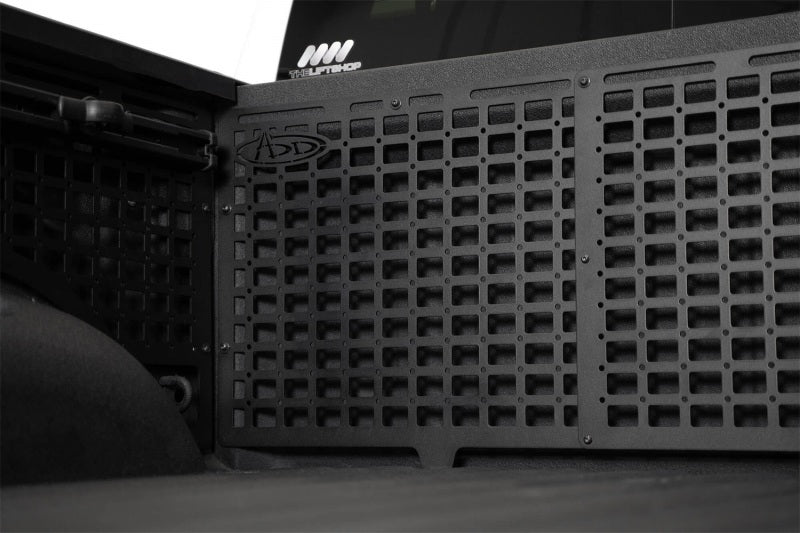 Addictive Desert Designs 2019-2024 RAM 1500 67.2" (non Rambox) , TRX Bed Cab Molle Panels - AC6202101NA