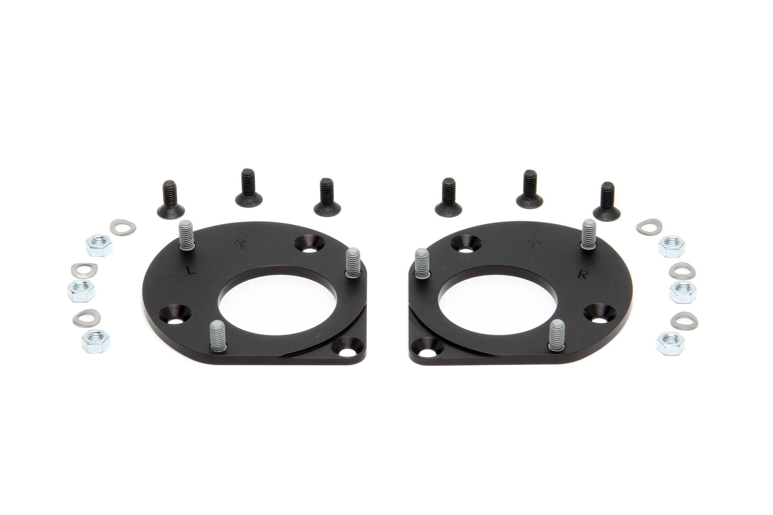 Camber Plate Kit/E60/E63 E60 M (2006-2010 M6,2006-2010 M5) - D160-0600