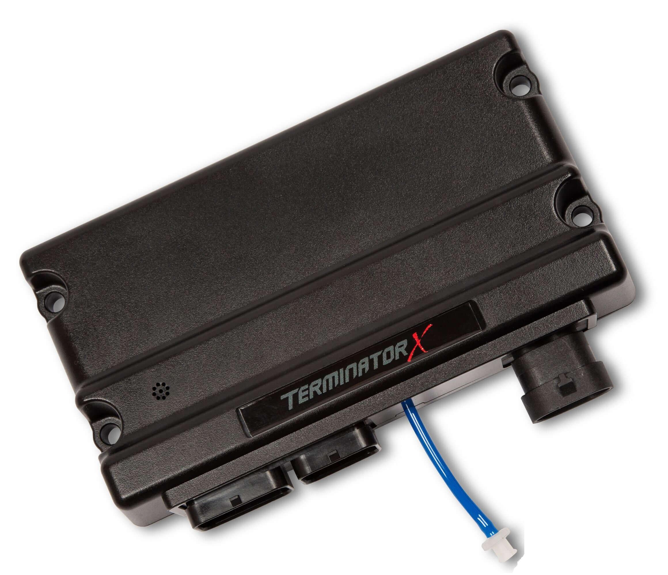Holley Terminator X Mpfi System - 550-1600