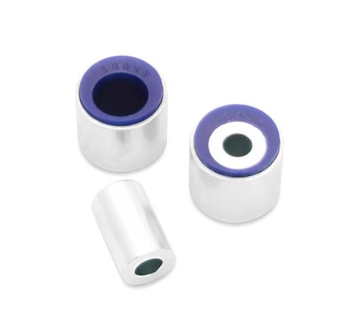 SuperPro Jeep WK2 Grand Cherokee 2011-2022 - Adjustable Rear UCA Inner Bushing Kit (2011-2021 Durango, Grand Cherokee) - SPF5210XK