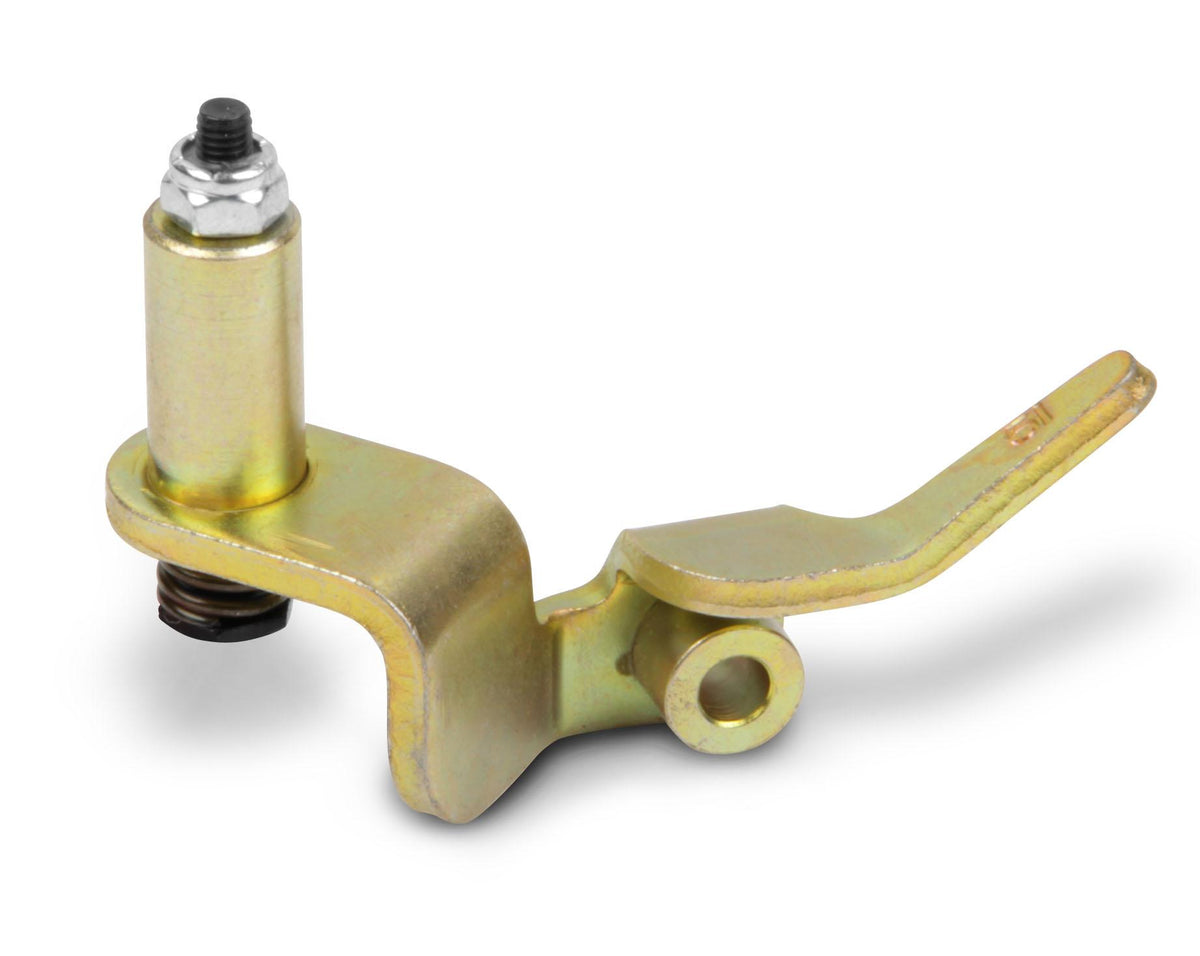 Holley 50cc Dominator Pump Lever; (Gold).  - 20-145