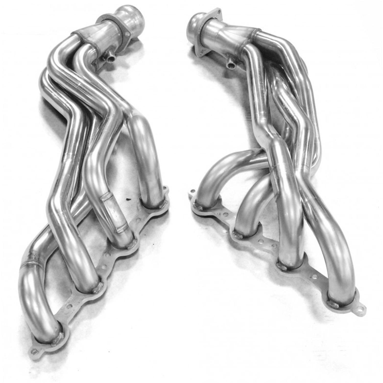 Kooks 1-7/8" Header and Catted Connection Kit. 2003-2006 Chevrolet SSR 5.3L/6.0L. - 2730H420