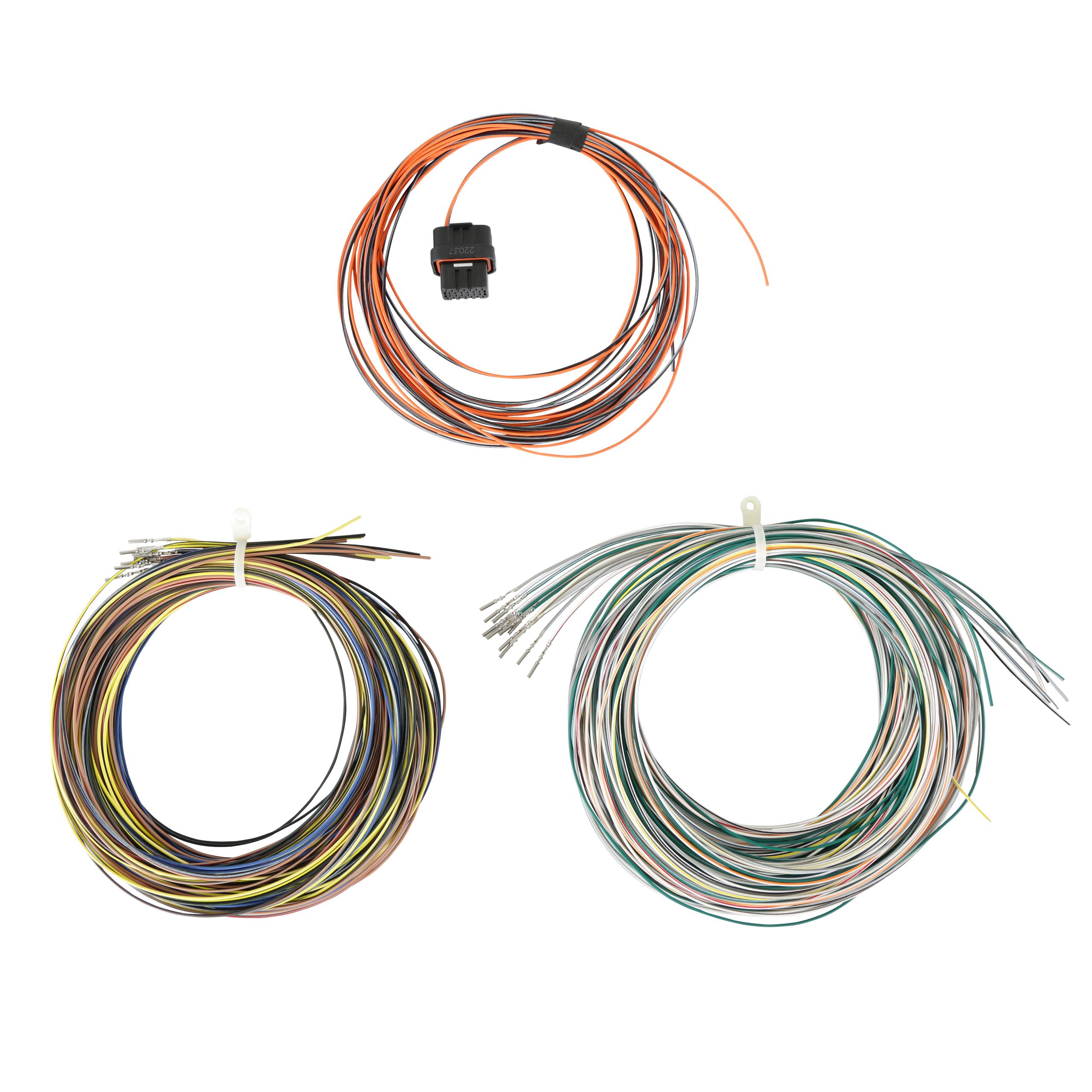 Holley Dominator EFI Auxiliary Harness.  - 558-404