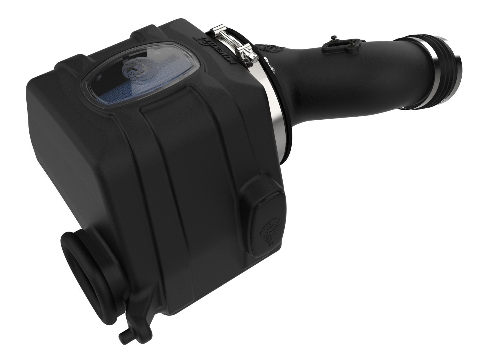 AFE Momentum GT Cold Air Intake System w/ Pro 5R Filter (2007-2021 Tundra w/ Magnuson Supercharger) - 50-70114R