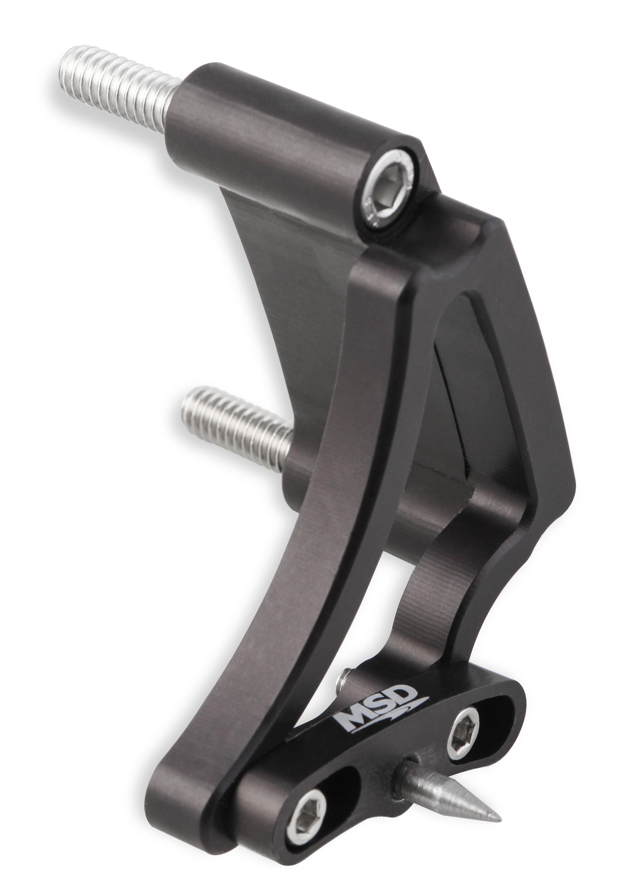 Adjustable Billet Timing Pointer.  - 8988