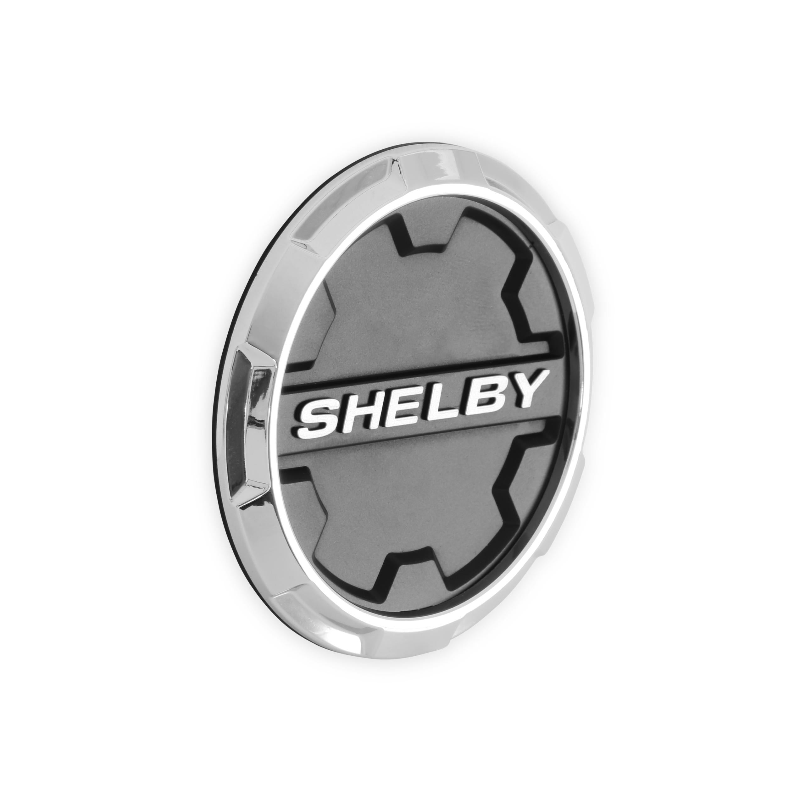 Carroll Shelby Wheels Center Cap for CS45 Wheels - CS45-CAP