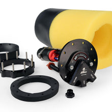 Aeromotive EFI Returnless Phantom 200, 58-60 PSI Internally Regulated. ORB-06 Outlet and Vent Ports. Requires AN-06 Supply Line and High Flow Filter. - 18398