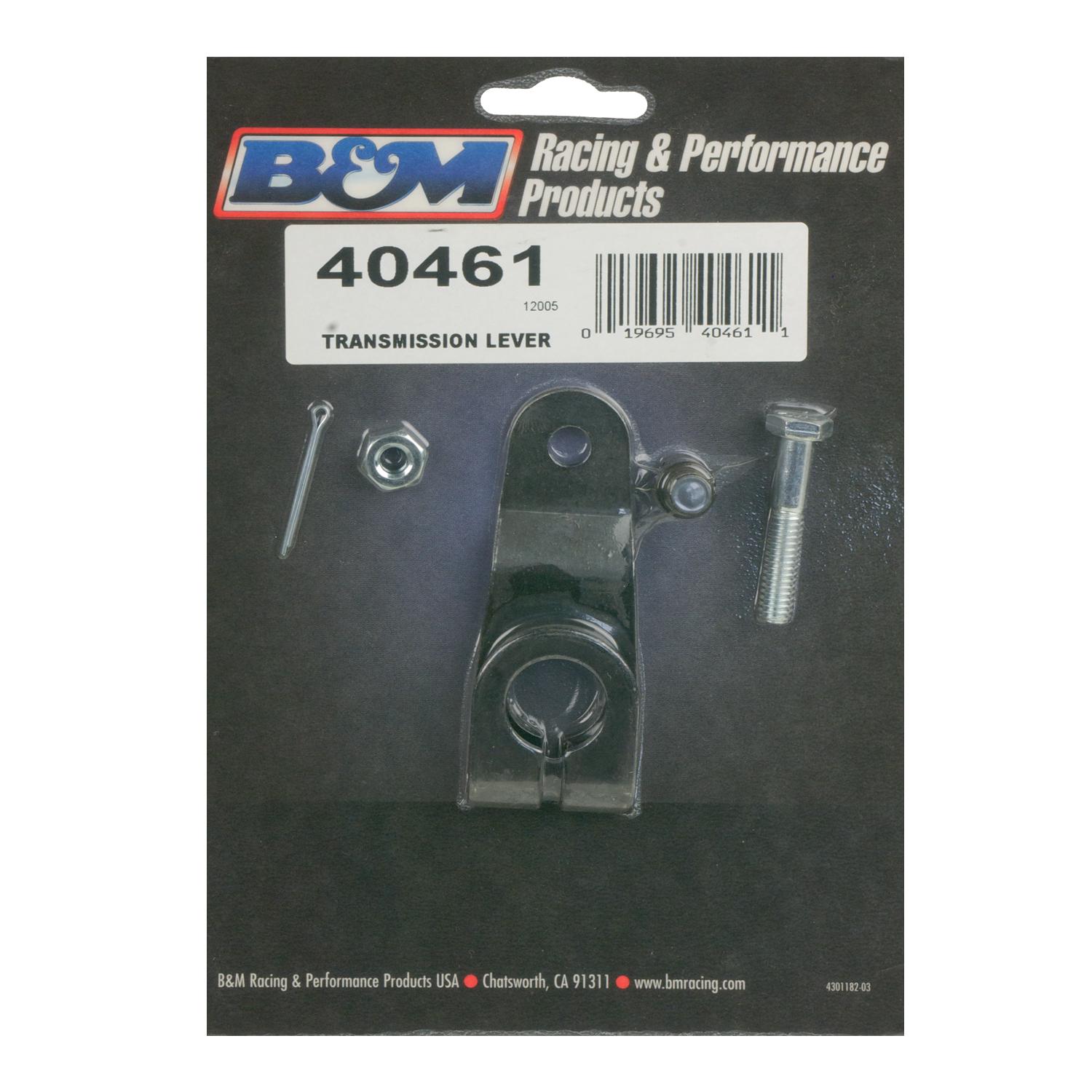 TRANSMISSION LEVER C4 &amp; C6 () - 40461
