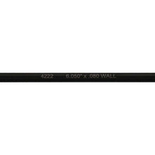 Manley Push Rod - 5/16 Dia - 8.250in L - 0.080 Wall - 4130 Chrome Moly - Swedged End - Single