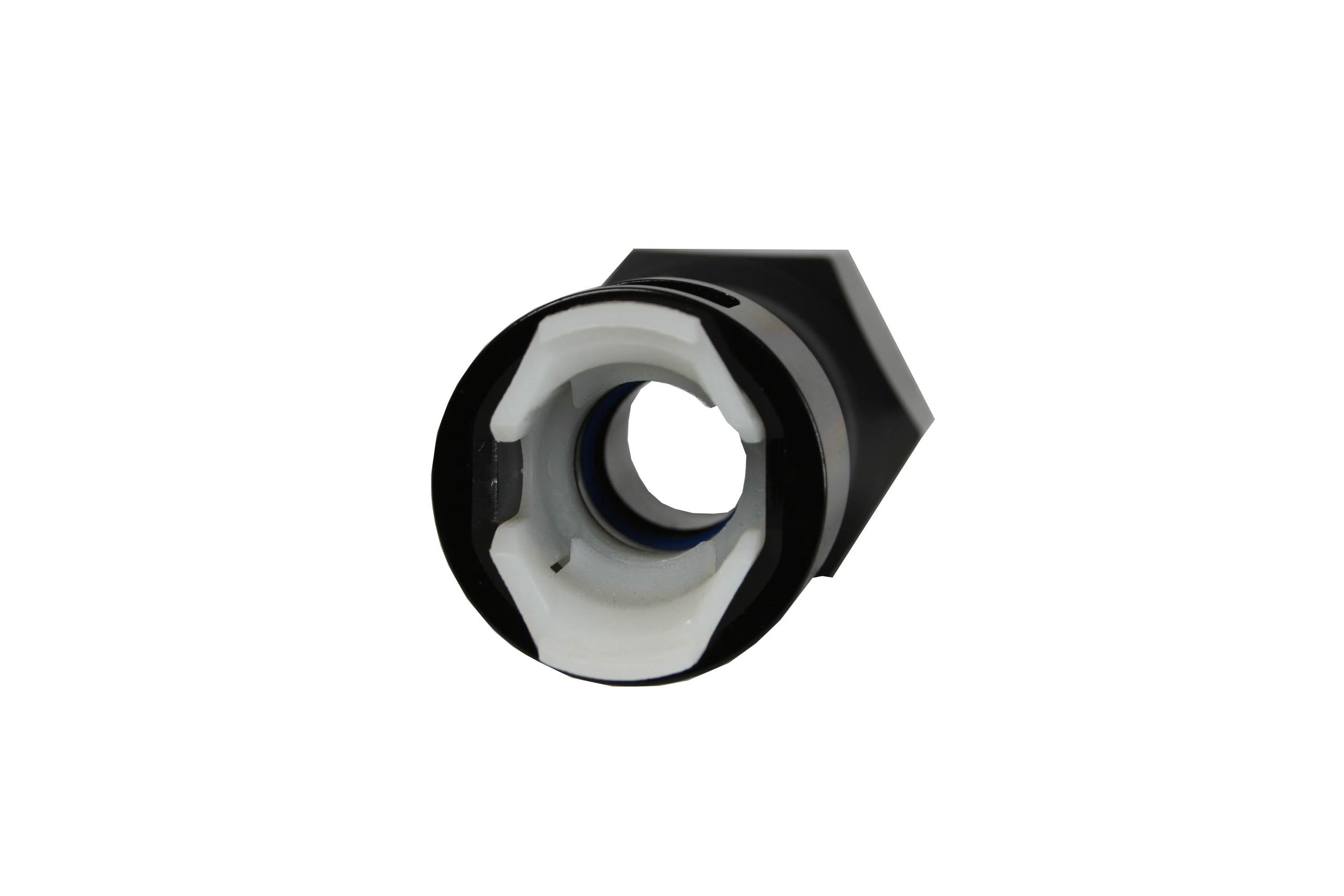 Aeromotive 1/2" Quick Connect To An-10 Feed Line Adapter - 15128