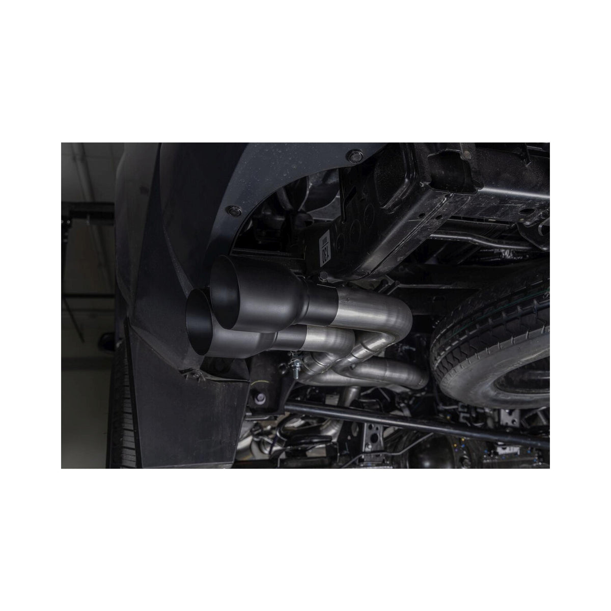 Flowmaster Flow FX Cat-back Exhaust System (2024 Tacoma) - 718173