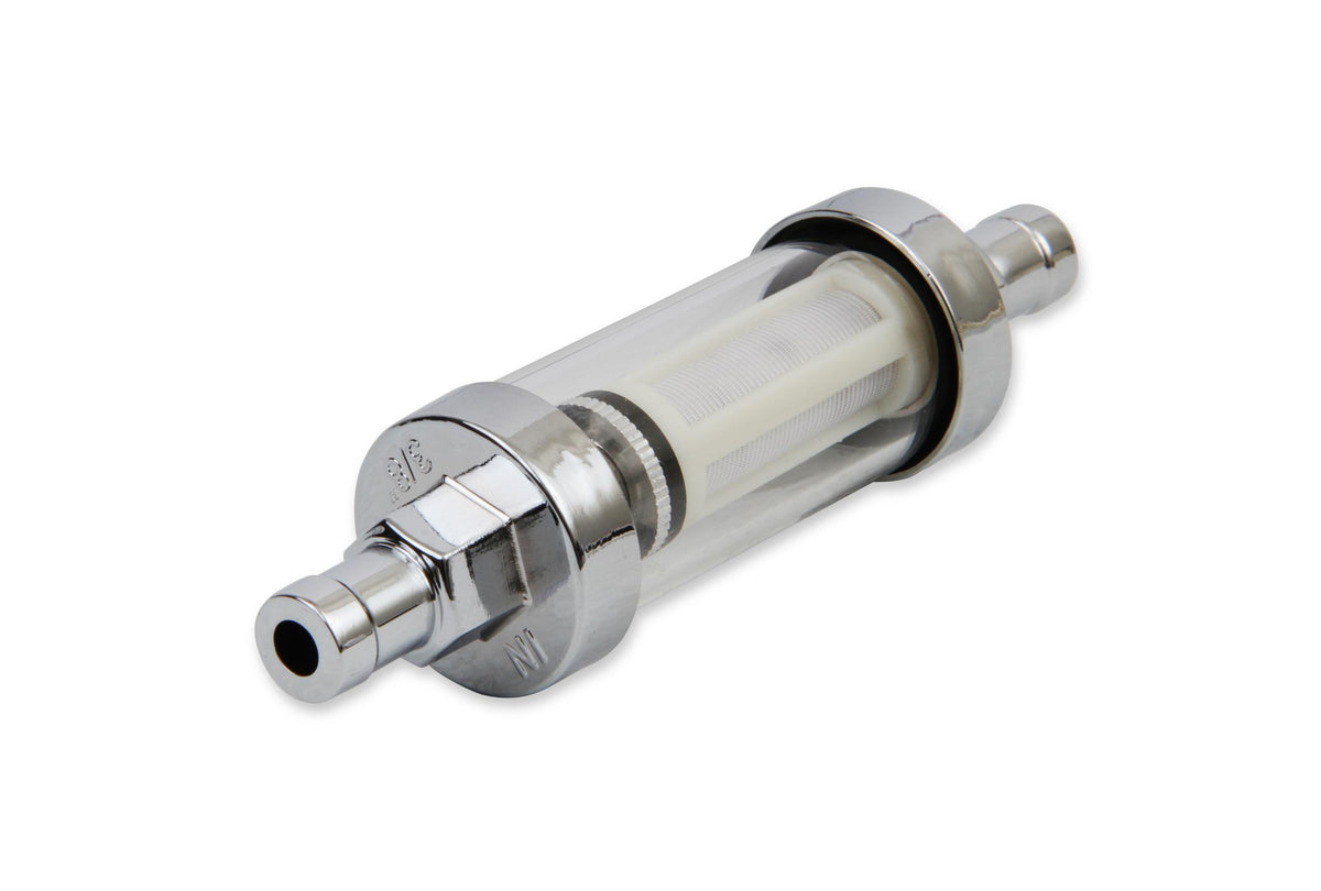 Mr. Gasket 9748 3/8 Clear View Fuel Filter