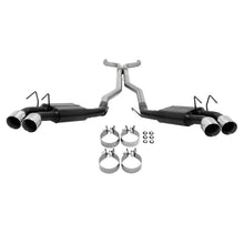 Flowmaster 817609 13-15 Camaro 6.2L Quad Tip Amt 409S