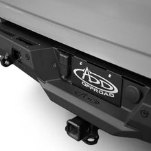 Addictive Desert Designs 2024-2025 Chevrolet Silverado 2500 Phantom Rear Bumper - R820191280103