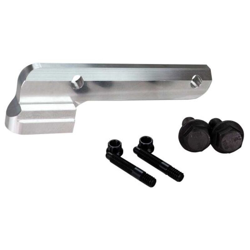 Moroso Ext./Dry Sump Pump Mounting Bracket, Tri-Lobe Oil Pumps, Dart LS Next Non-Skirted - 22764