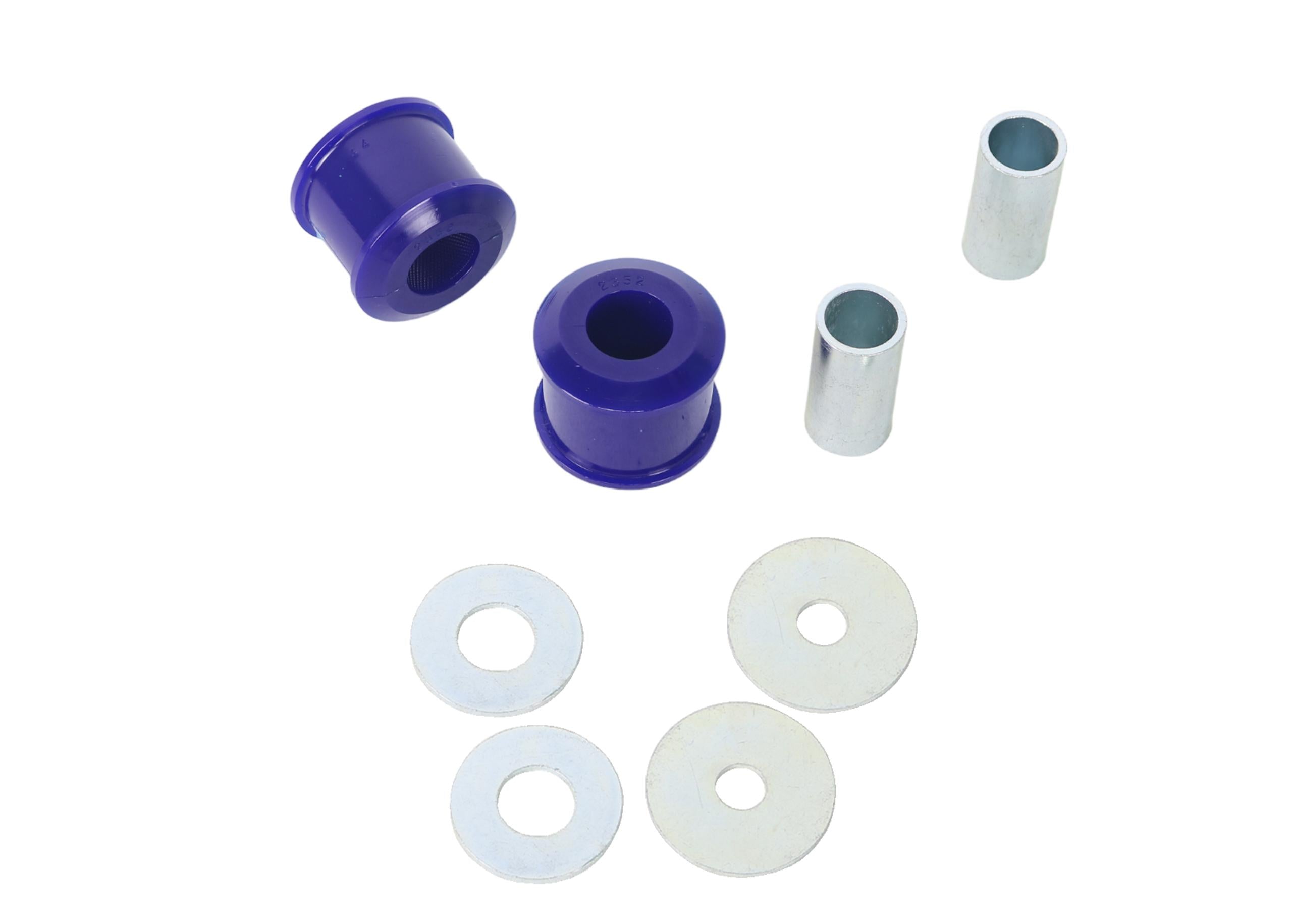 SuperPro R OE SHOCK ABSORBER LWR BUSH - SPF2352K