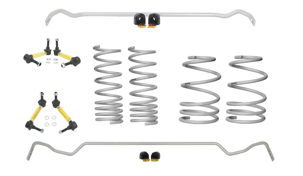 Whiteline Performance Grip Series Kit - GS1-TOY001